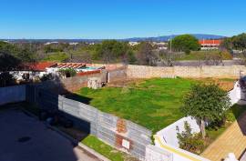 Building land - Urb. Quatro Estradas - Alvor