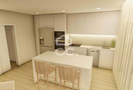 2 bedroom apartments under construction in Figueira da Foz