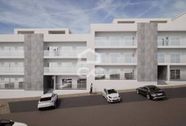 3 bedroom apartment under construction in Figueira da Foz