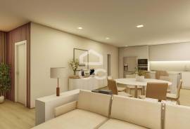 3 bedroom apartment under construction in Figueira da Foz