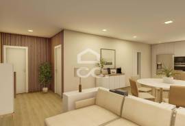 3 bedroom apartment under construction in Figueira da Foz