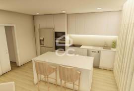 3 bedroom apartment under construction in Figueira da Foz