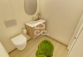 3 bedroom apartment under construction in Figueira da Foz