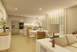 3 bedroom apartment under construction in Figueira da Foz