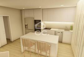 3 bedroom apartment under construction in Figueira da Foz