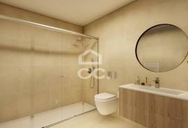 3 bedroom apartment under construction in Figueira da Foz