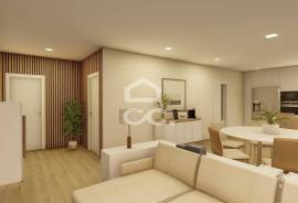 3 bedroom apartment under construction in Figueira da Foz
