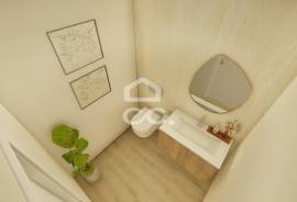 3 bedroom apartment under construction in Figueira da Foz