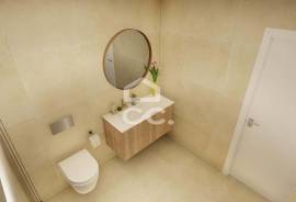 3 bedroom apartment under construction in Figueira da Foz