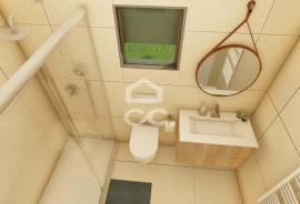 3 bedroom apartment under construction in Figueira da Foz