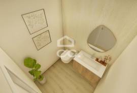 3 bedroom apartment under construction in Figueira da Foz