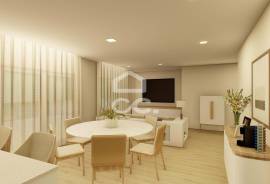 3 bedroom apartment under construction in Figueira da Foz