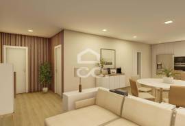 3 bedroom apartment under construction in Figueira da Foz
