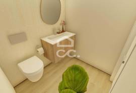 3 bedroom apartment under construction in Figueira da Foz