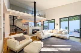 4-Bedroom Villa with 4 Suites + Office | Garden & Pool | Furnished – Birre, Cascais