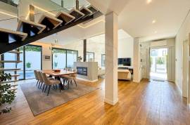 4-Bedroom Villa with 4 Suites + Office | Garden & Pool | Furnished – Birre, Cascais