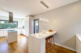 4-Bedroom Villa with 4 Suites + Office | Garden & Pool | Furnished – Birre, Cascais