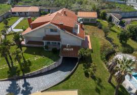 Detached House T7 in Miramar, Vila Nova de Gaia