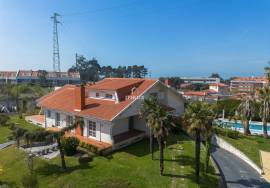 Detached House T7 in Miramar, Vila Nova de Gaia