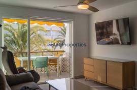 Comfort, light and tranquillity: 2-bedroom apartment with terrace in Caleta-Vélez