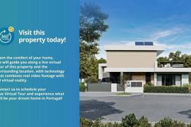 New 3-Bed Villas in Salir do Porto | Silver Coast Portugal