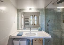 Detached 3 bedroom quinta style house with pool and distant sea views. Near Santa Catarina da Fonte de Bispo.