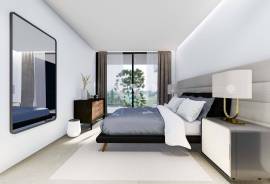 Contemporary 4-Bedroom Villa Under Construction near Albufeira Marina