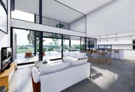 Contemporary 4-Bedroom Villa Under Construction near Albufeira Marina