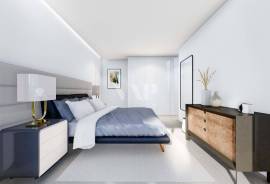 Contemporary 4-Bedroom Villa Under Construction near Albufeira Marina