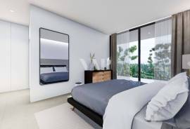 Contemporary 4-Bedroom Villa Under Construction near Albufeira Marina