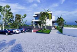 Contemporary 4-Bedroom Villa Under Construction near Albufeira Marina