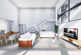 Contemporary 4-Bedroom Villa Under Construction near Albufeira Marina