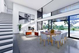 Contemporary 4-Bedroom Villa Under Construction near Albufeira Marina