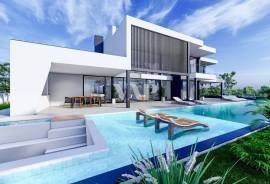 Contemporary 4-Bedroom Villa Under Construction near Albufeira Marina