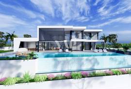 Contemporary 4-Bedroom Villa Under Construction near Albufeira Marina