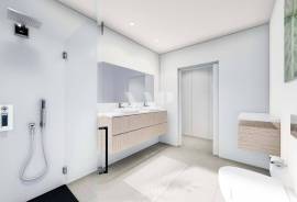 Contemporary 4-Bedroom Villa Under Construction near Albufeira Marina