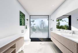 Contemporary 4-Bedroom Villa Under Construction near Albufeira Marina