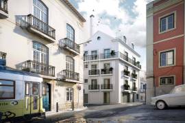 Charming historic building to renovate – São Bento, Lisbon