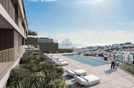 1 bedroom apartments under construction in Torrinha, Funchal