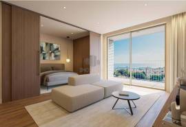 1 bedroom apartments under construction in Torrinha, Funchal