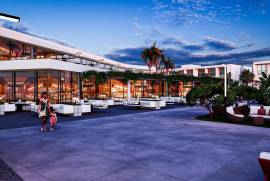 Luxury 1 Bed Apartment For sale in Courtyard Platinum Bogaz Iskele North