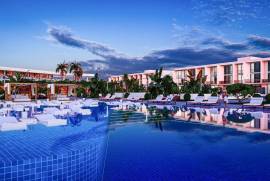 Luxury 1 Bed Apartment For sale in Courtyard Platinum Bogaz Iskele North