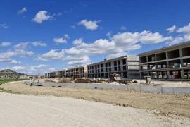 Luxury 1 Bed Apartment For sale in Courtyard Platinum Bogaz Iskele North