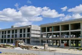 Luxury 1 Bed Apartment For sale in Courtyard Platinum Bogaz Iskele North