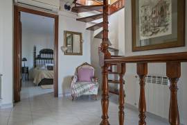 Luxury 7 Bed Villa & Self Contained Apartment For Sale in Sitges