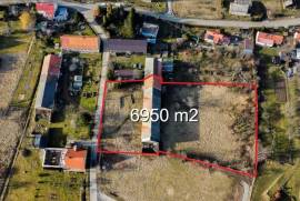 Excellent 11 Bed Estate For Redevelopment For Sale in Lubiechowa