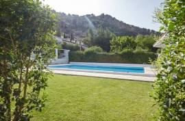 Excellent 7 Bed Country Estate For Sale in La Cerradura Jaen