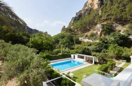 Excellent 7 Bed Country Estate For Sale in La Cerradura Jaen