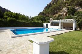 Excellent 7 Bed Country Estate For Sale in La Cerradura Jaen
