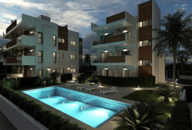 Excellent 2 Bed Apartment For Sale in Santiago De La Ribera Murcia
